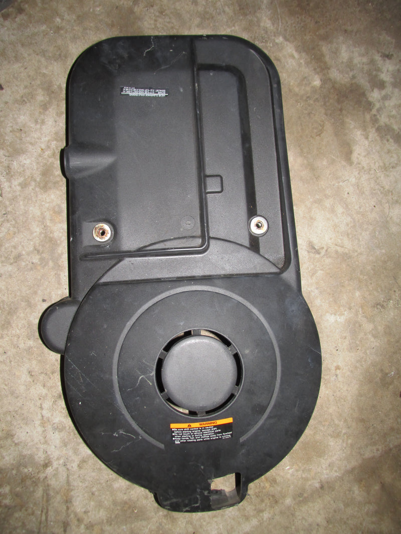 Yamaha 115hp 4 Stroke Outboard Flywheel cover (67F-81337-01-00)