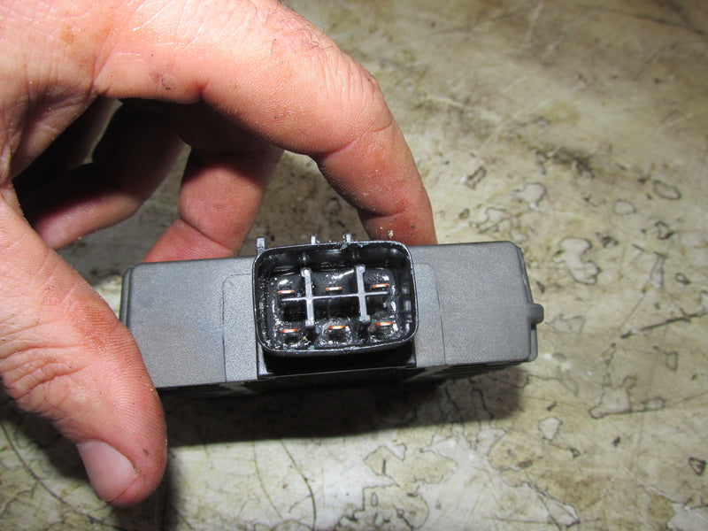 Yamaha 115hp 4 Stroke Outboard Rectifier Regulator (68V-81960-00-00)