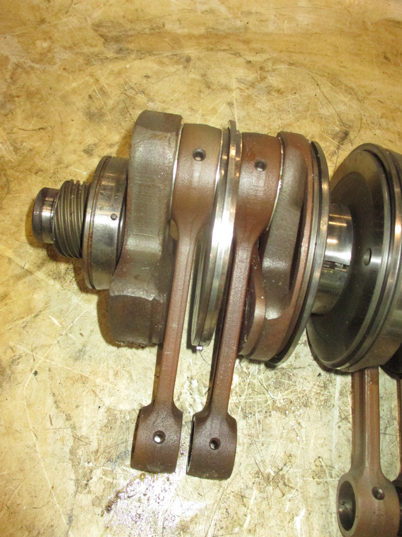 2000 Suzuki DT200 2 Stroke Crankshaft (12200-92E04)