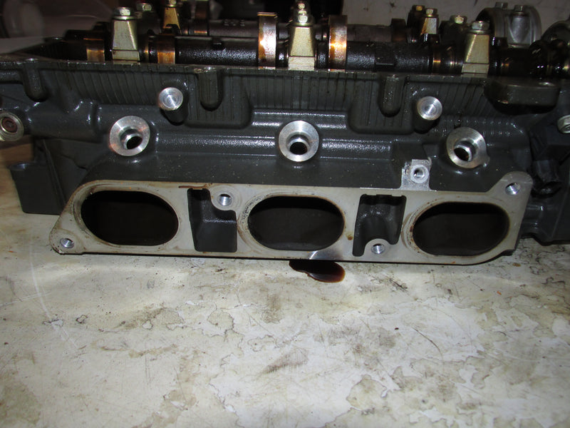 Yamaha 300hp 4.2L 4 Stroke Outboard Starboard cylinder Head (6CE-10)