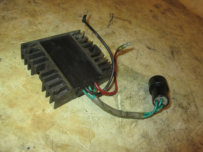 Yamaha 100hp 4 stroke outboard rectifier regulator (67F-81960-00)