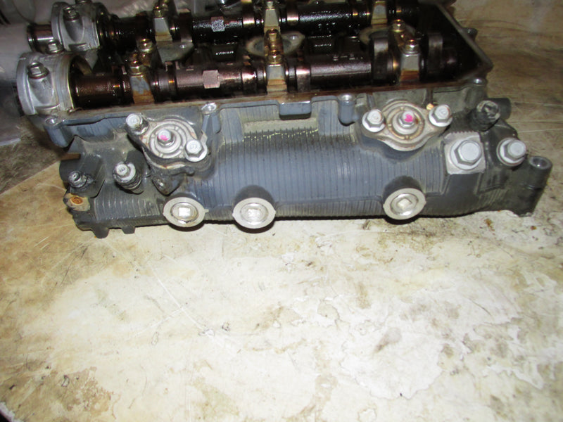 Yamaha 300hp 4.2L 4 Stroke Outboard Starboard cylinder Head (6CE-10)