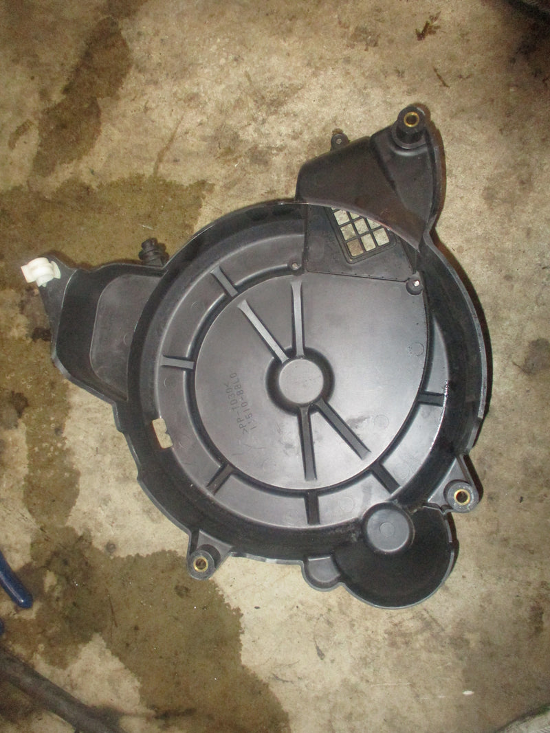 Suzuki DF60A outboard flywheel cover (11510-88L00)