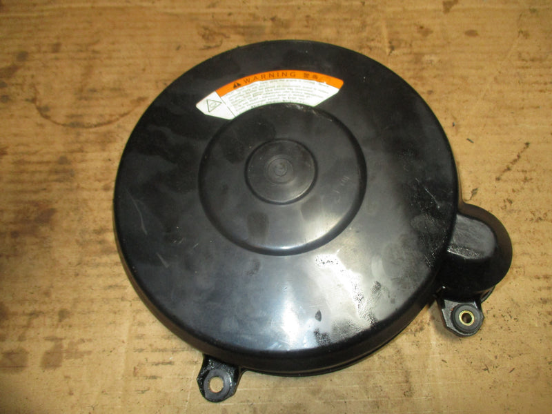 Tohatsu 50hp 2 stroke outboard flywheel cover (3C8063010)