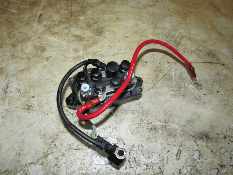 Yamaha 115hp 4 Stroke Outboard Tilt Trim Relay (68V-8195B-01-00)