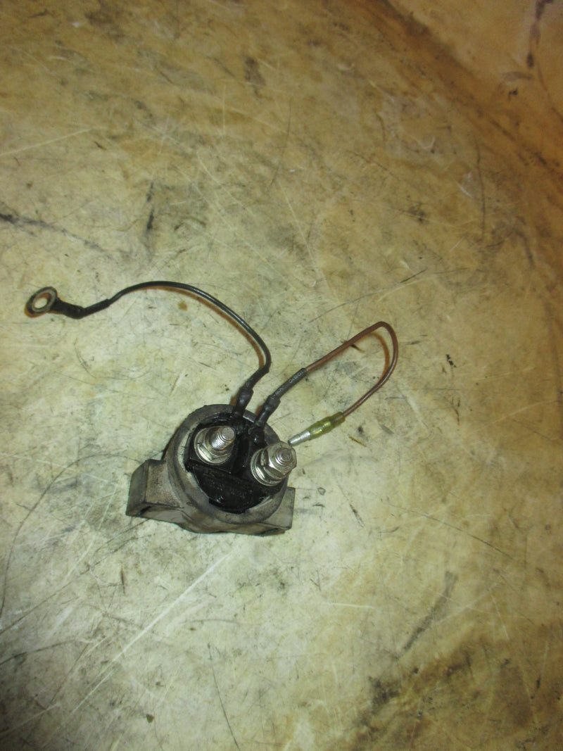 Yamaha 100hp 4 stroke outboard starter relay (6G1-8194A-10)