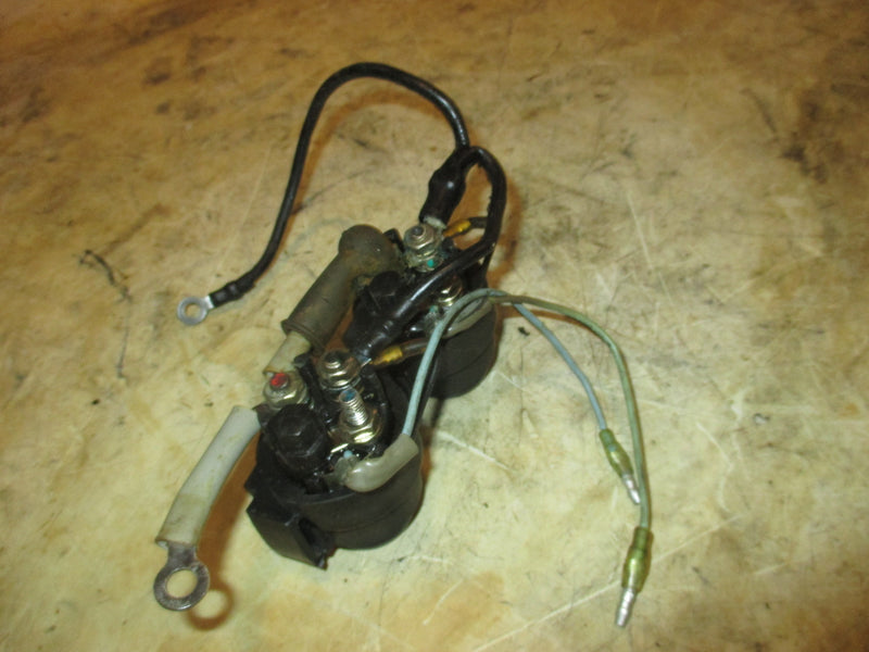 Yamaha 100hp 4 stroke outboard tilt trim relay set (6E5-8195B-01)