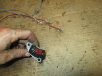 Load image into Gallery viewer, Tohatsu 50hp 2 stroke outboard tilt trim switch (3C8726130)
