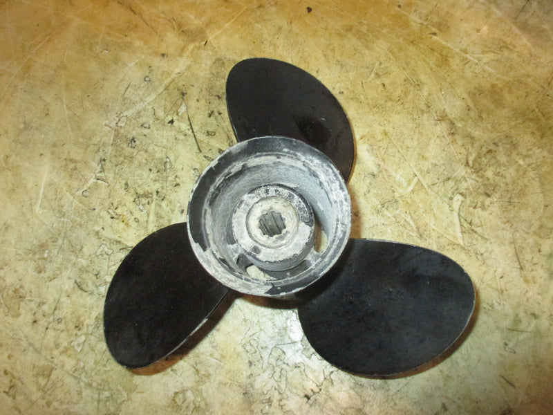 Mercury 25hp 4 Stroke outboard Aluminum Propeller (48-896896A40) 11 P