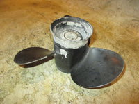 Load image into Gallery viewer, Mercury 25hp 4 Stroke outboard Aluminum Propeller (48-896896A40) 11 P
