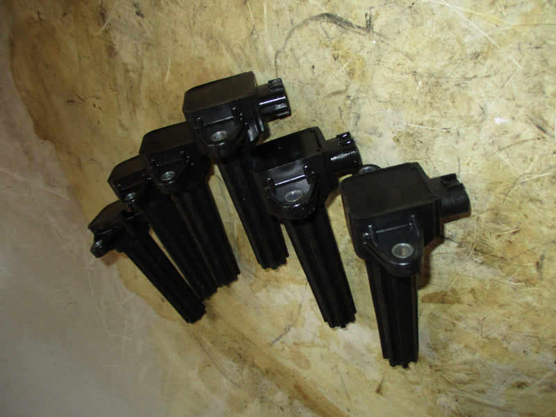 Yamaha 250hp 4 stroke outboard ignition coil set (6P2-82310-00-00)
