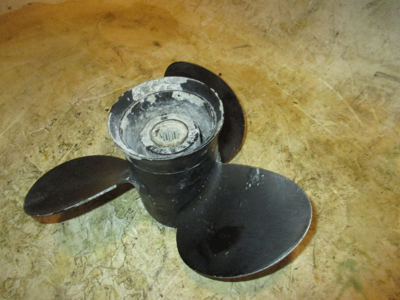 Mercury 25hp 4 Stroke outboard Aluminum Propeller (48-896896A40) 11 P