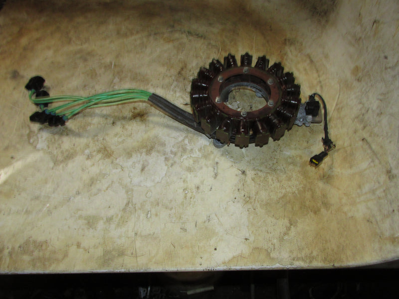 Yamaha 300hp 4.2L 4 Stroke Outboard Stator (6CE-81410-00-00)