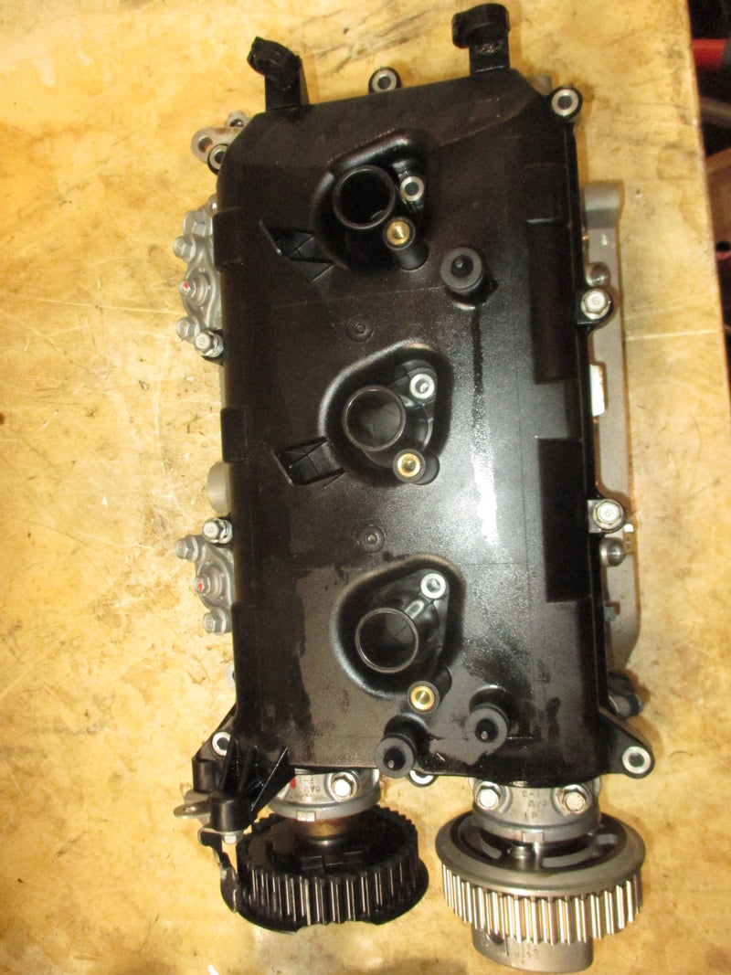 Yamaha 250hp VMAX SHO 4 stroke outboard port cylinder head (6CB-02)