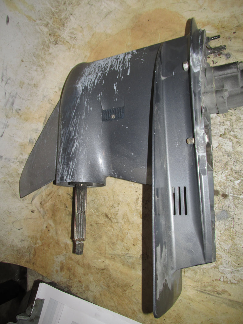 Yamaha 90hp 4 Stroke Outboard 25 inch lower unit
