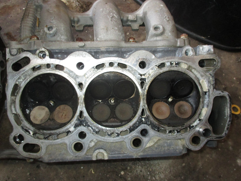 Honda BF225 225hp outboard starboard cylinder head