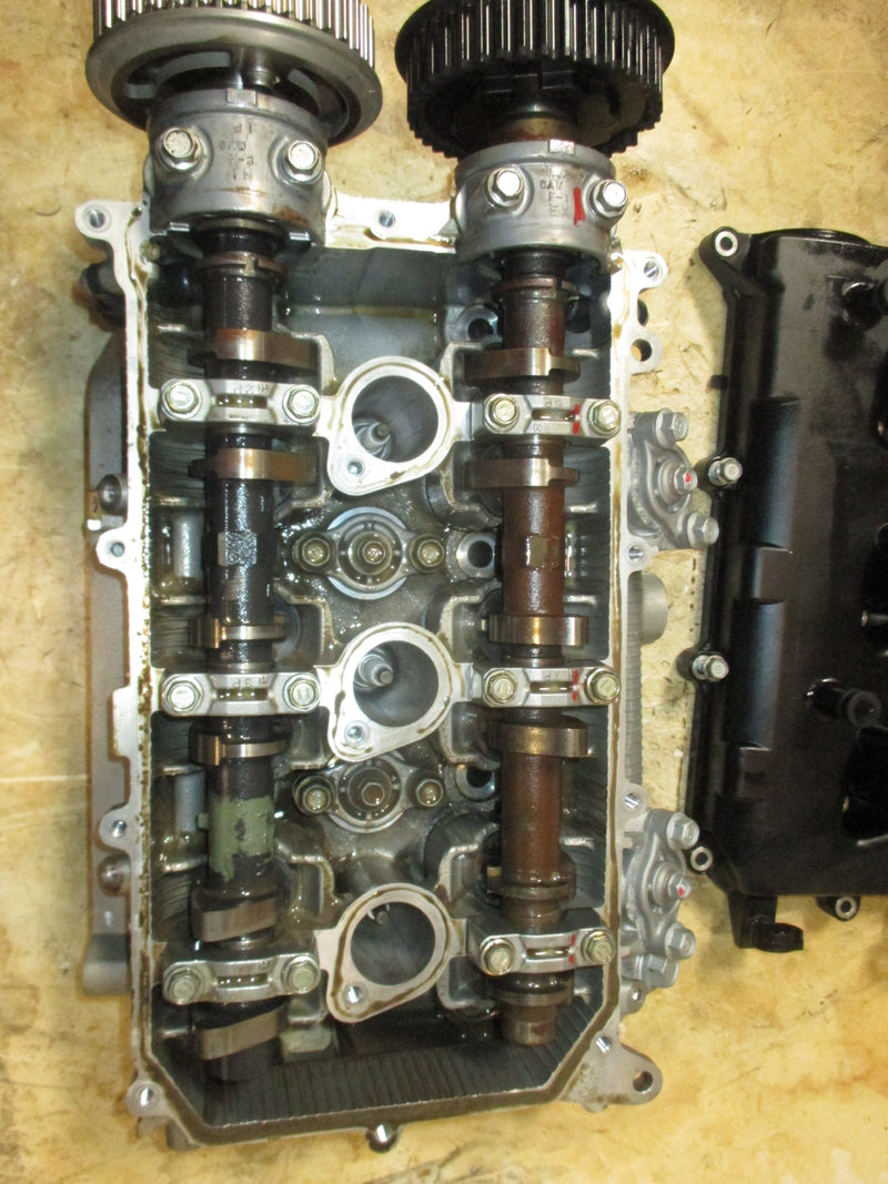Yamaha 250hp VMAX SHO 4 stroke outboard port cylinder head (6CB-02)