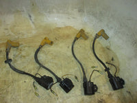 Load image into Gallery viewer, 2000 Suzuki DT200 2 Stroke Ignition Coil Set of 4(33410-87D70)
