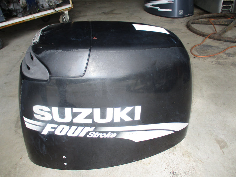 Suzuki DF115 115hp outboard top cowling