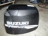 Load image into Gallery viewer, Suzuki DF115 115hp outboard top cowling
