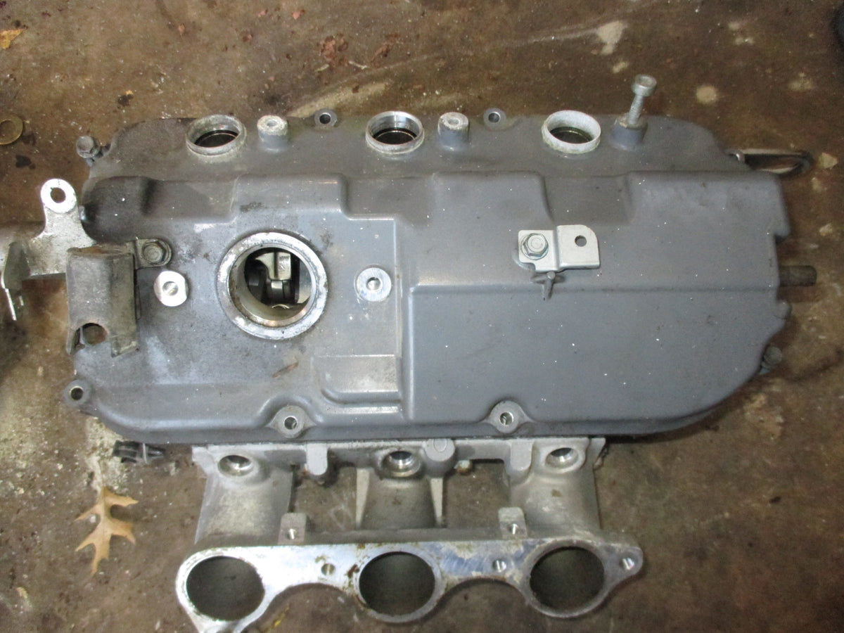 Honda BF225 225hp outboard port cylinder head