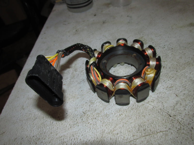 Evinrude 90hp Etec 2 Stroke Outboard Stator (586949)