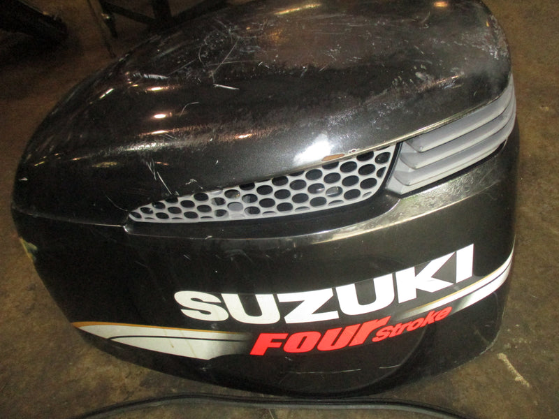 Suzuki DF250 250hp 4 stroke outboard top cowling