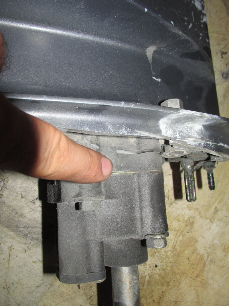 Yamaha 90hp 4 Stroke Outboard 25 inch lower unit
