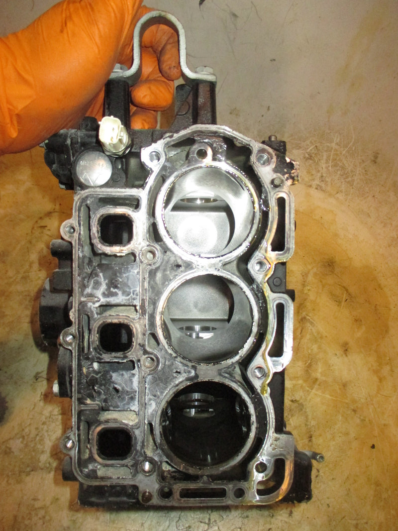 Mercury 25hp 4 Stroke outboard Crankcase Block