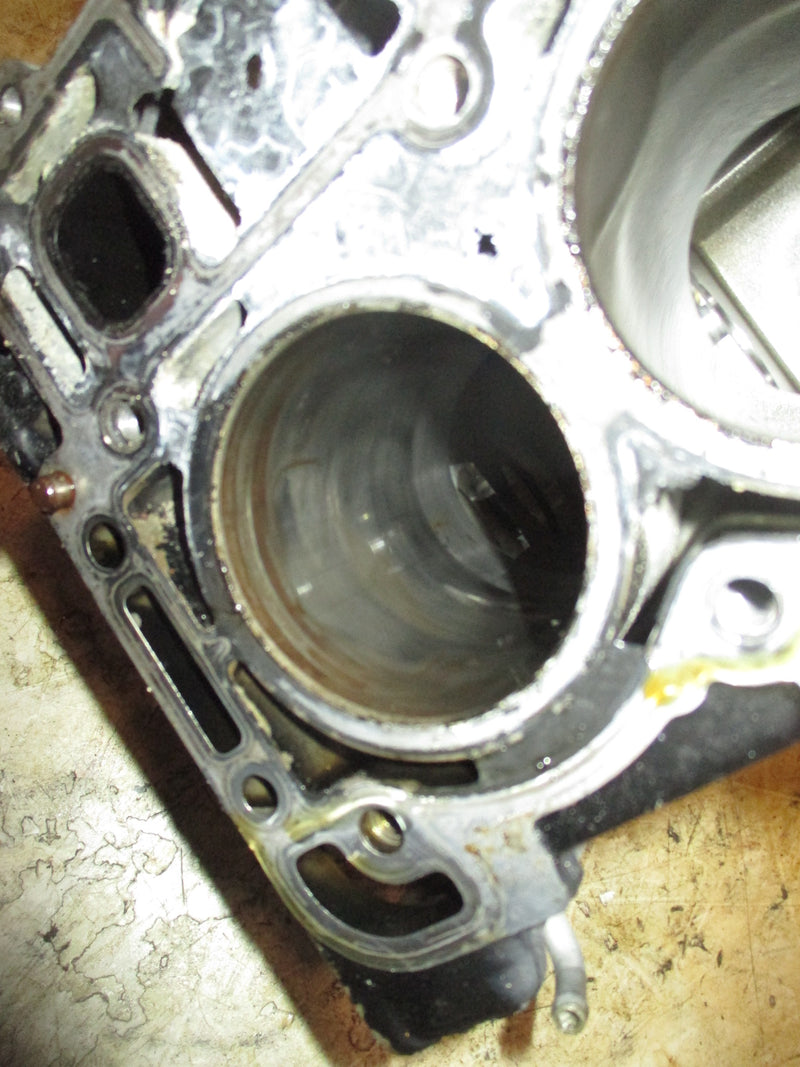 Mercury 25hp 4 Stroke outboard Crankcase Block