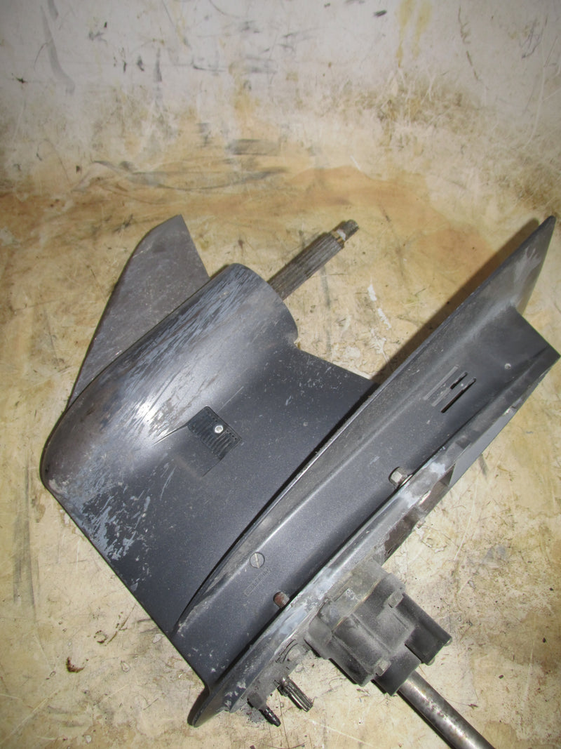 Yamaha 90hp 4 Stroke Outboard 25 inch lower unit