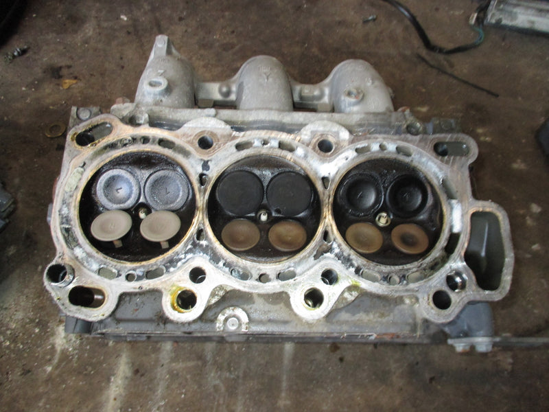 Honda BF225 225hp outboard port cylinder head