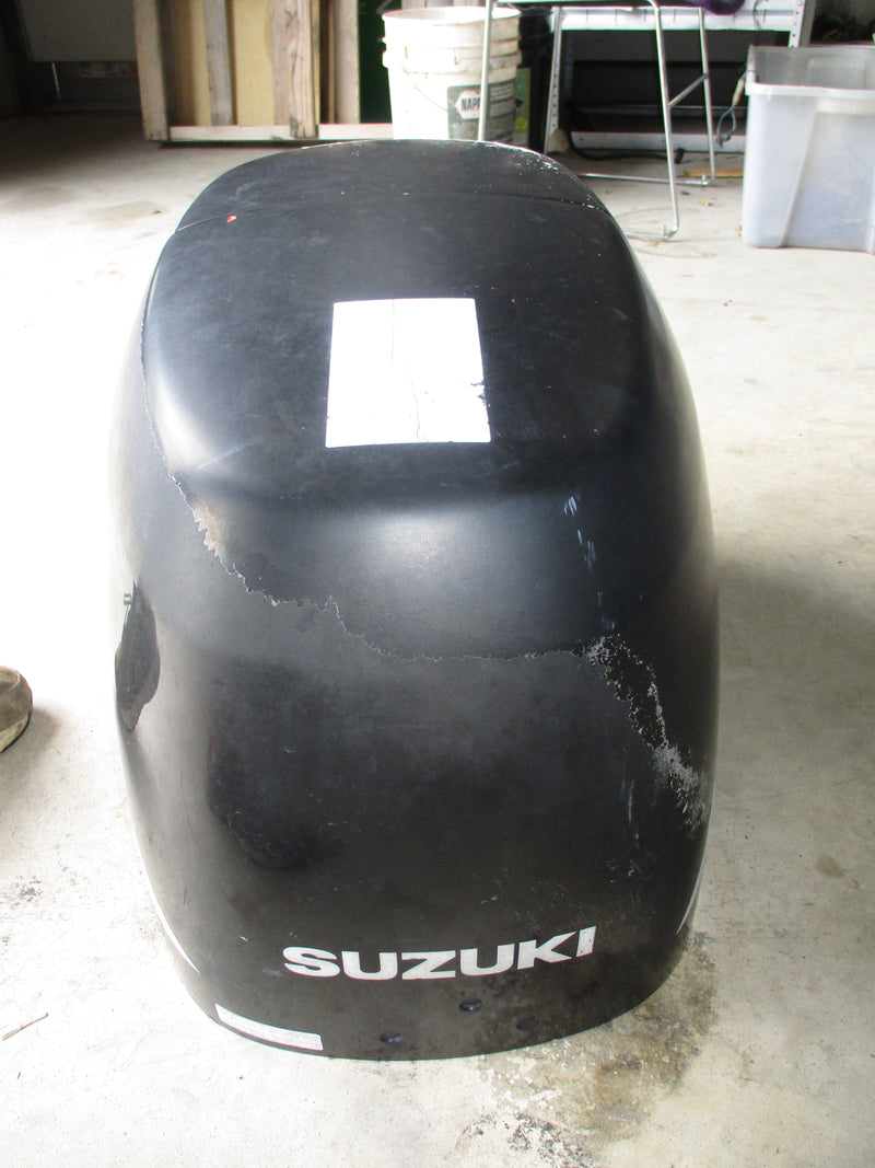 Suzuki DF115 115hp outboard top cowling