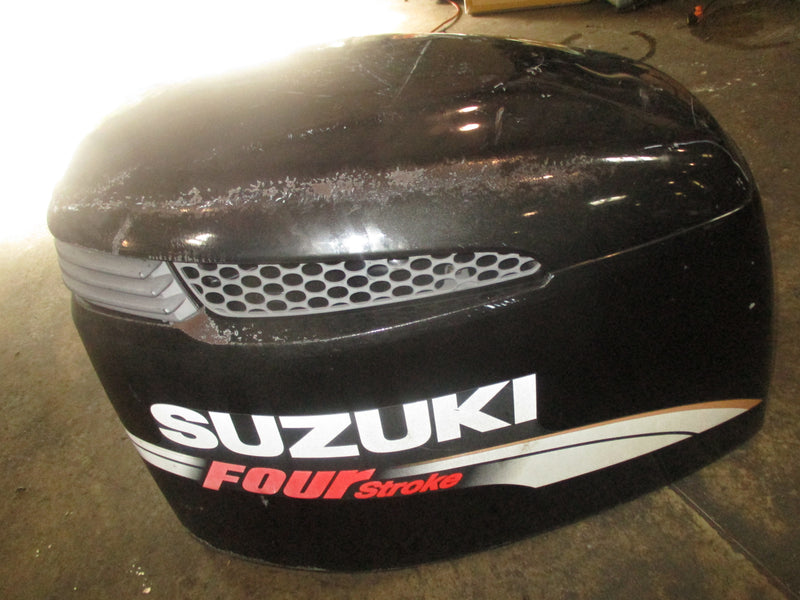 Suzuki DF250 250hp 4 stroke outboard top cowling