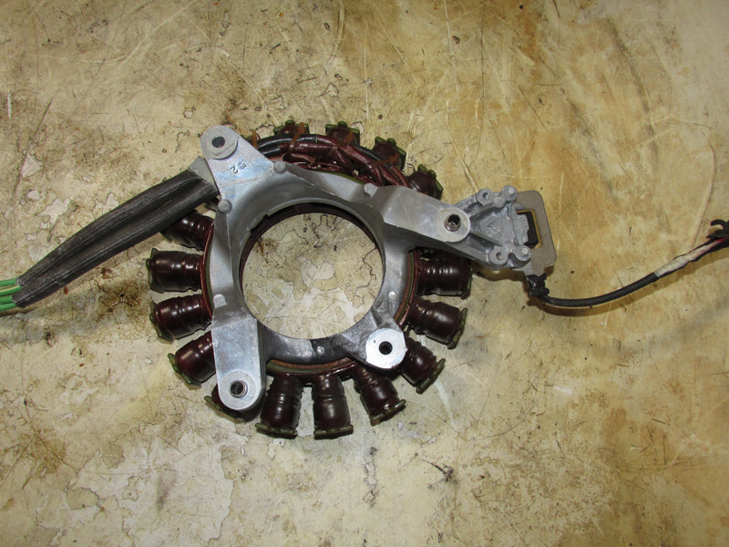 Yamaha 300hp 4.2L 4 Stroke Outboard Stator (6CE-81410-00-00)