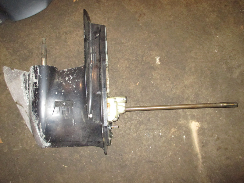 Yamaha VMAX 175hp HPDI outboard 20 inch lower unit