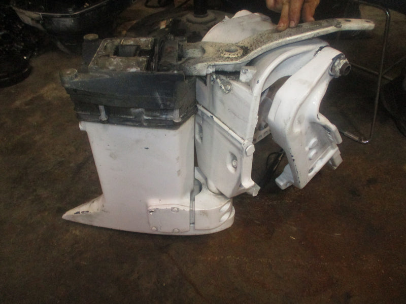 Evinrude 60hp 2 stroke outboard 20" shaft midsection