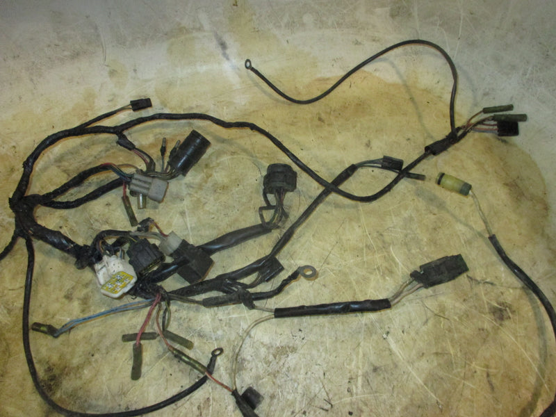 2000 Suzuki DT200 2 Stroke Engine Wiring Harness (36610-92E31)