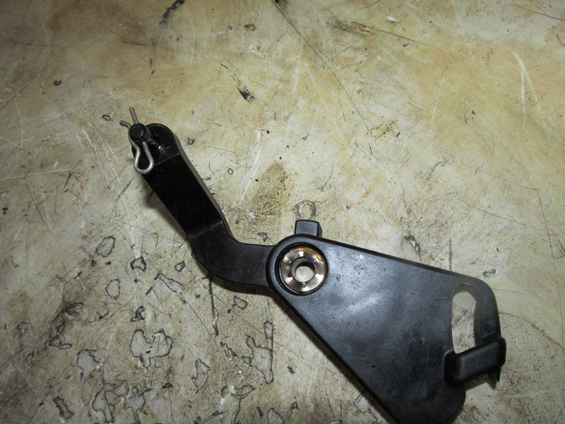 Yamaha 115hp 4 Stroke Outboard Throttle Bracket (68V-42154-00-00)