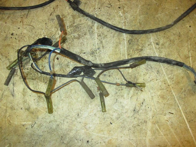 2000 Suzuki DT200 2 Stroke Engine Wiring Harness (36610-92E31)
