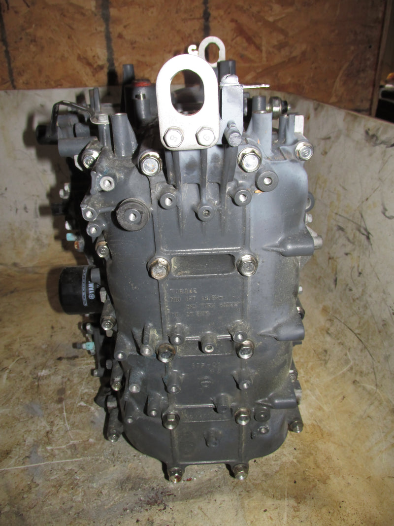 Yamaha 90hp 4 Stroke Outboard Crankcase block