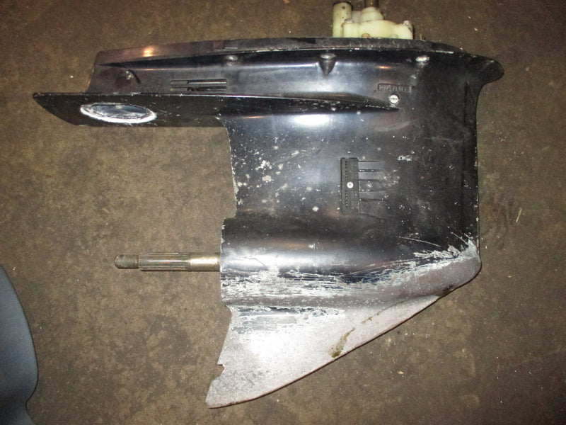 Yamaha VMAX 175hp HPDI outboard 20 inch lower unit