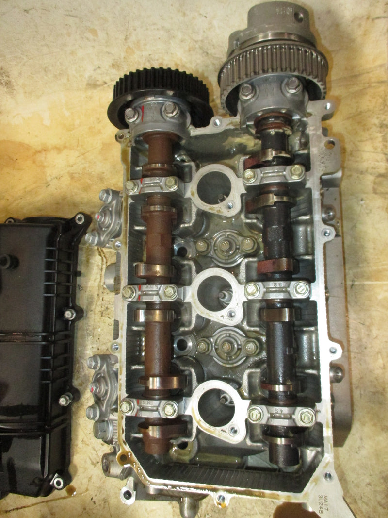 Yamaha 250hp VMAX SHO 4 stroke outboard starboard cylinder head (6CB-02)
