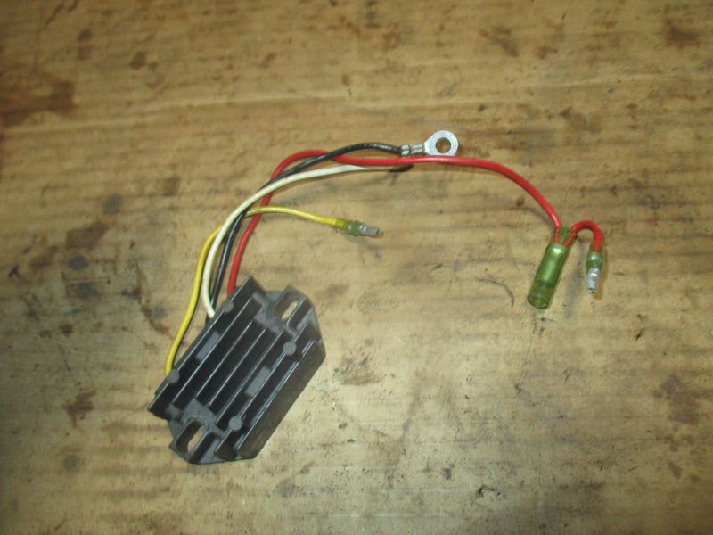 Tohatsu 50hp 2 stroke outboard rectifier regulator (3B7760603)