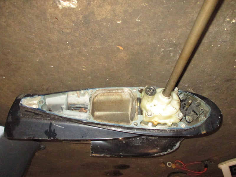 Yamaha VMAX 175hp HPDI outboard 20 inch lower unit