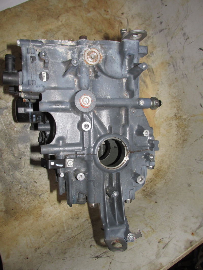 Yamaha 90hp 4 Stroke Outboard Crankcase block