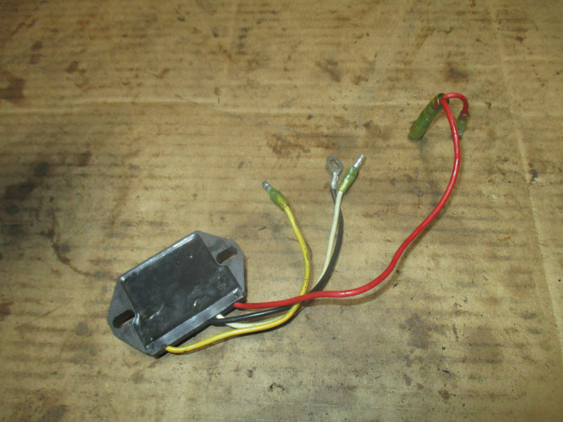 Tohatsu 50hp 2 stroke outboard rectifier regulator (3B7760603)