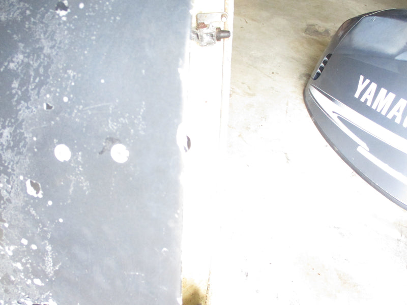 Suzuki DF115 115hp outboard top cowling