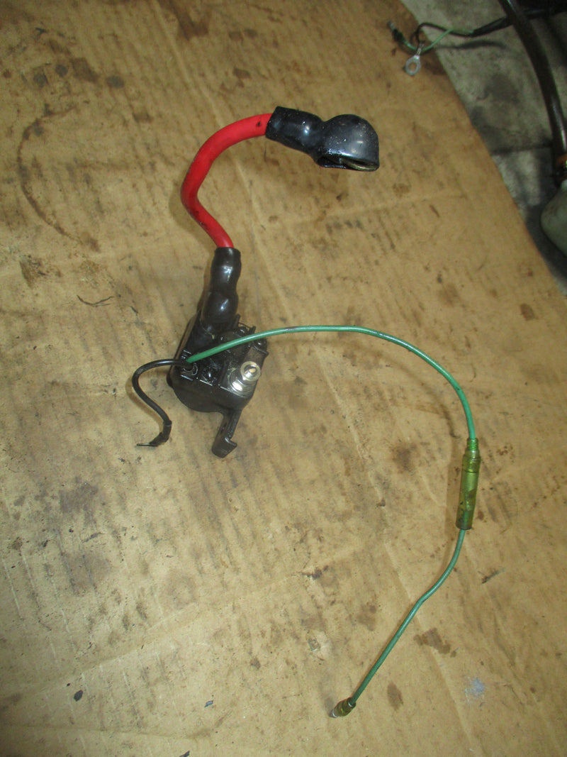 Tohatsu 50hp 2 stroke outboard starter relay (346760500)