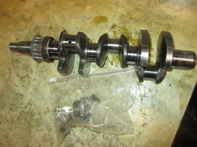 Mercury 25hp 4 Stroke outboard Crankshaft (889246T32)